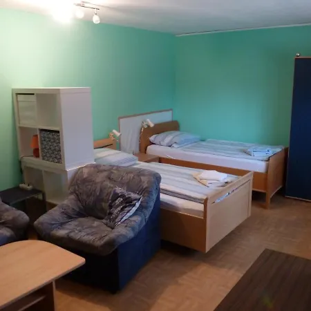 Monteurwohnung Eichenpark Appartamento *