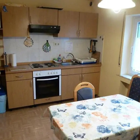 Monteurwohnung Eichenpark Appartamento *