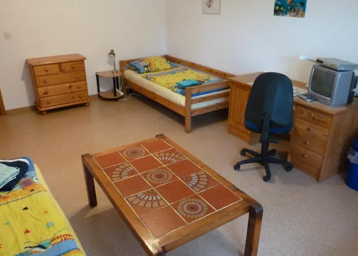 شقة Monteurwohnung Eichenpark