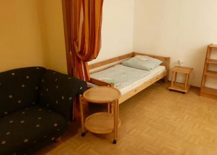 Monteurwohnung Eichenpark Pottum